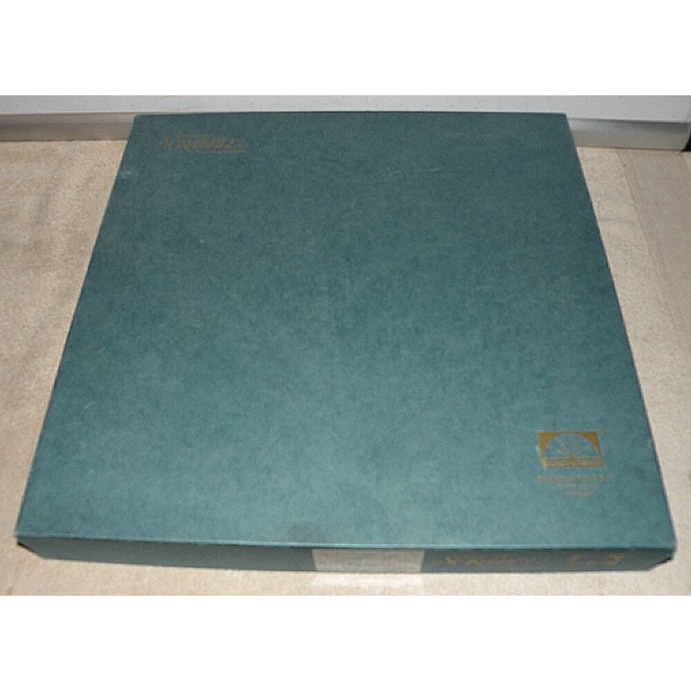 Vintage 1977 Deluxe Edition Scrabble Selchow & Righter Turntable Complete USA